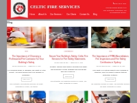 Fire Protection Blog | Celtic Fire