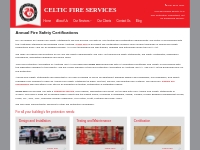 Fire Safety Certificates Sydney | Fire Safety Statement