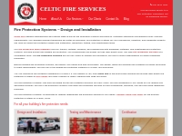 Fire Protection Design   Installers Sydney | Fire Consultants
