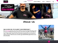 About Celtic Quest Coasteering
