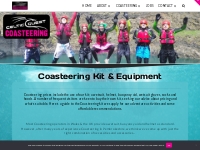 Coasteering Kit   Equipment