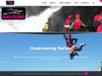 Coasteering Safety   Celtic Quest Coasteering