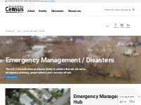 Emergency Management / Disasters