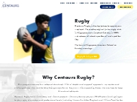 Rugby • Centaurs Group