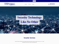 Centec Security Group | Electronic Security | Victoria
