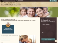 Cosmetic Dentists in Rochester | Greece, Fairport, Webster