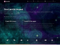 The CentOS Project