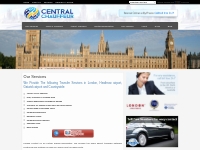Central Chauffeur Airport Transfers And Limo Service
