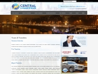 Tours Transfers with Central Chauffeur Services