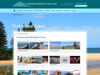 Photos and Videos - Central Coast Australia