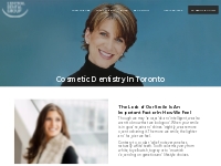 Best Cosmetic Dentist in Toronto | Yonge and Eglinton