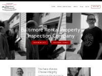 Baltimore Home   Rental Property Inspection Company | Central