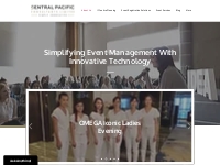 Event Technology | Hong Kong | Central Pacific Consultants Ltd.