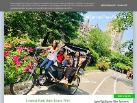 Central Park Bicycles NYC | Bike Tours, Pedicab Tours, Bikes, E-Bikes 