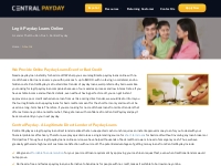   	About Us – Central Payday – Legit Payday Loans