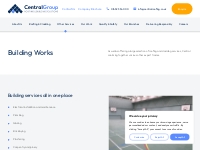 Building Services | Central Group