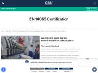 EN 14065 Certification | Centre for Assessment