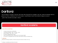 Dartford - Centre Stage Theatre Academy