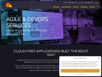 Agile   DevOps Services | Centrilogic