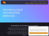 DevOps   CI/CD Automation Services | Centrilogic
