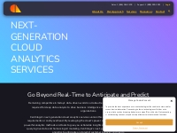 Next-Generation Cloud Analytics Services | Centrilogic