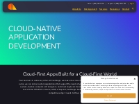 Cloud-Native Application Development | Centrilogic