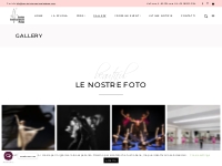 Galleria fotografica, instagram, Facebook - Centro Internazionale Danz