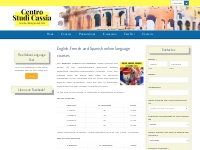 English, French and Spanish online language courses | Online courses