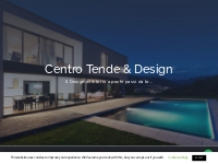Home - Centro Tende   Design