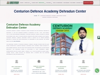 Centurion Defence Academy Dehradun Center