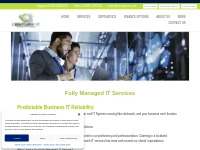 Fully Managed IT Services for Businesses in Southampton, Winchester   