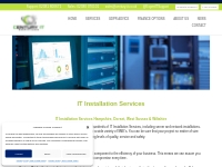 IT Installation Services Southampton, Portsmouth and Eastleigh