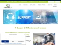 IT Support and Maintenance Contracts | Southampton | Portsmouth | Cent