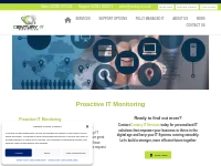 Proactive IT Monitoring in Southampton, Portsmouth and Eastleigh