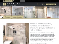 Glasstec Shower Doors - Century Bathworks