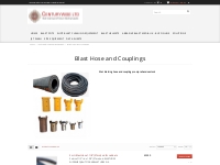 Blast Hose and Couplings