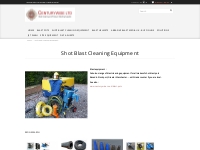 Shot Blast Cleaning Equipment