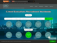Executive Recruitment Worldwide | CEO Worldwide