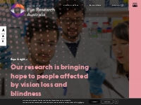The Centre for Eye Research Australia (CERA)