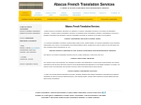 French Translation Services - Certified French to English Translation 