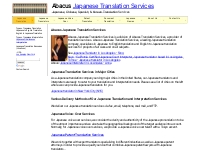 Japanese Translation Services Provides Certified Japanese to English T