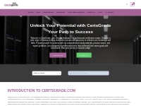 CertsGrade - IT Certification Exams Preparation Material