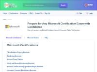Microsoft Mock Tests | Microsoft Questions