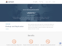 Business Backup and Disaster Recovery Glasgow | Certum
