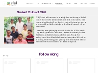 CFAL Clubs - Center for Advanced Learning