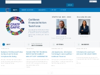 Welcome to Caribbean Financial Action Task Force (CFATF)