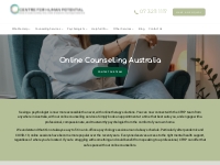 Online Counselling   Therapy - TeleHealth Psychologists Australia