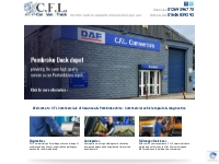 CFL Commercials - Vehicle repair and diagnostics in Wales