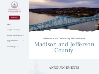 Home - Community Foundation of Madison and Jefferson County