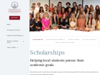 Scholarships - Community Foundation of Madison and Jefferson County